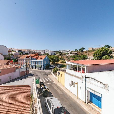 Cruzeiro Charm Apartments Лісабон Екстер'єр фото