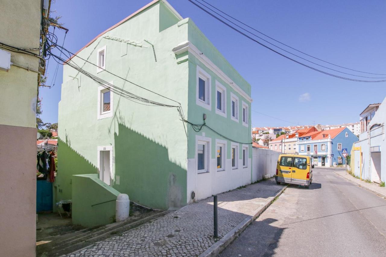 Cruzeiro Charm Apartments Лісабон Екстер'єр фото