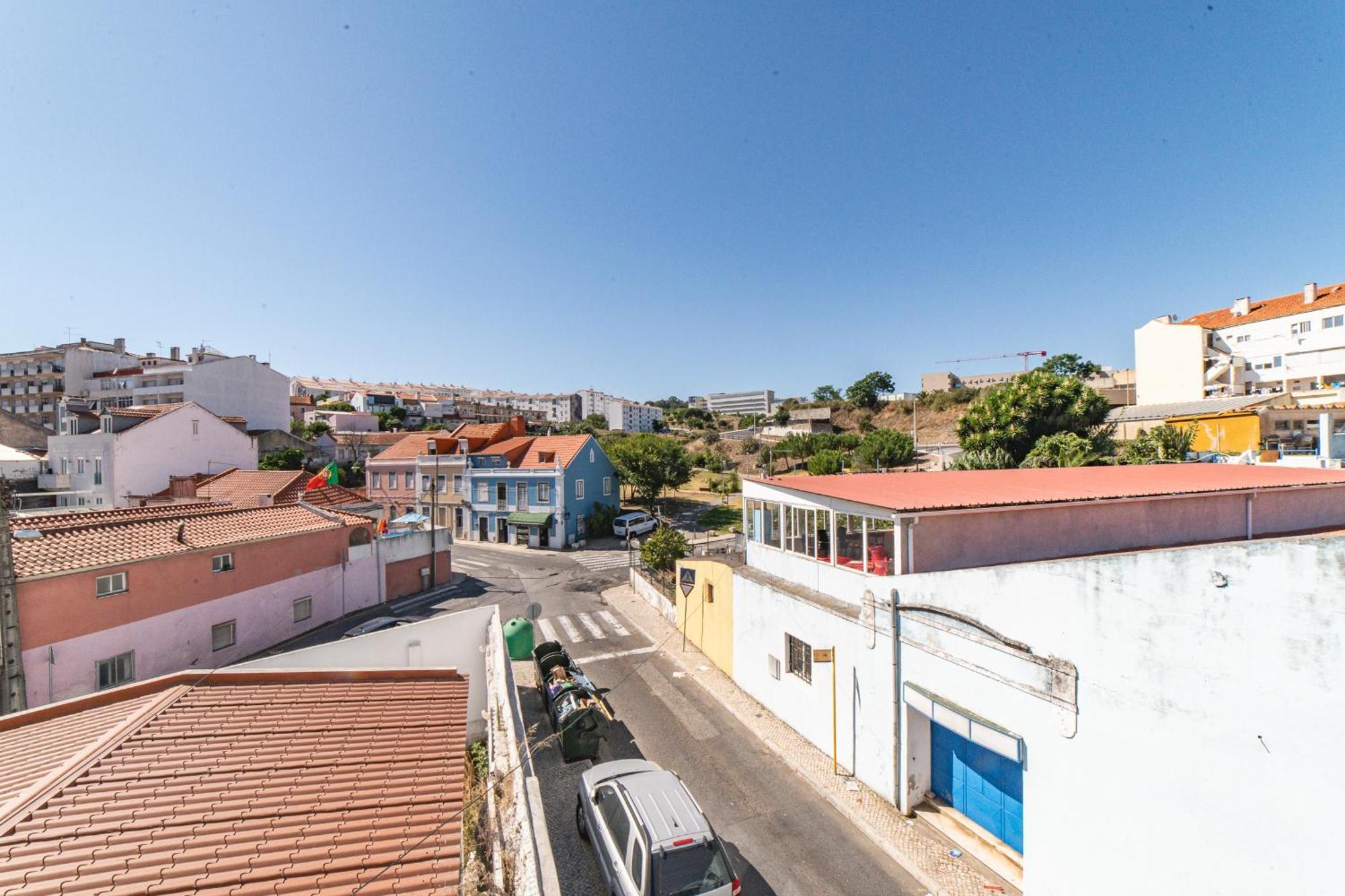 Cruzeiro Charm Apartments Лісабон Екстер'єр фото