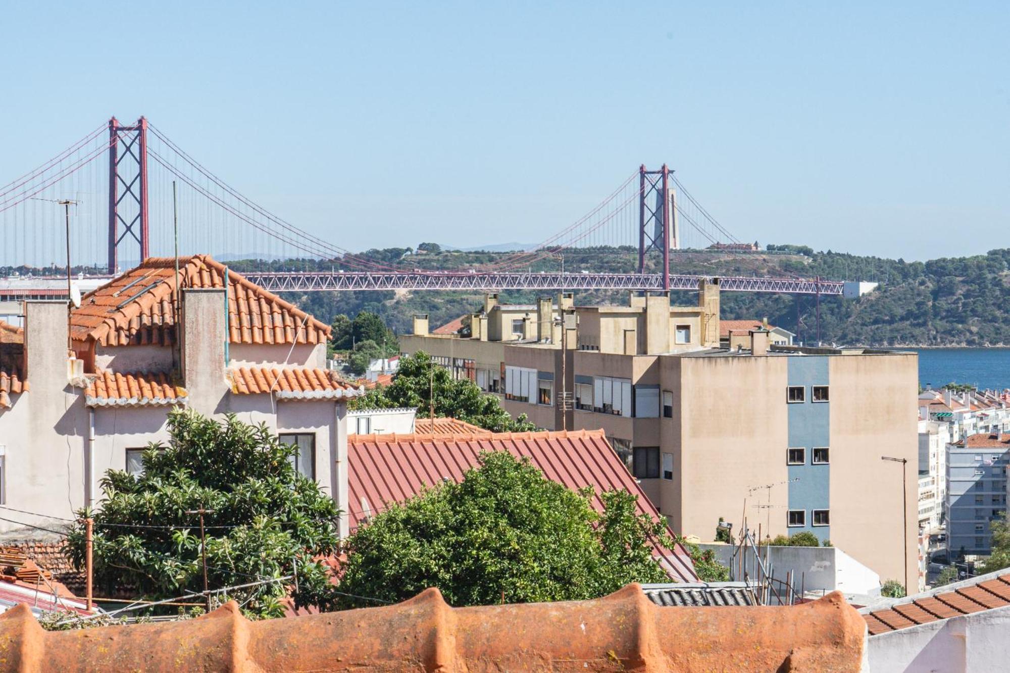 Cruzeiro Charm Apartments Лісабон Екстер'єр фото